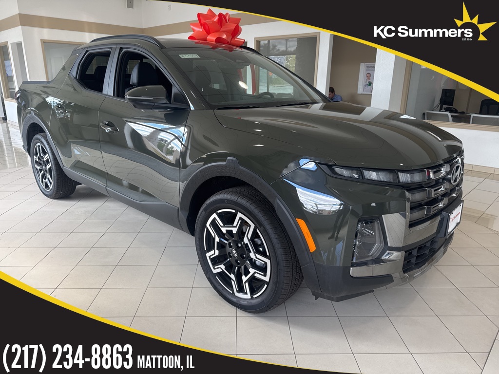 2025 Hyundai Santa Cruz Limited's photo