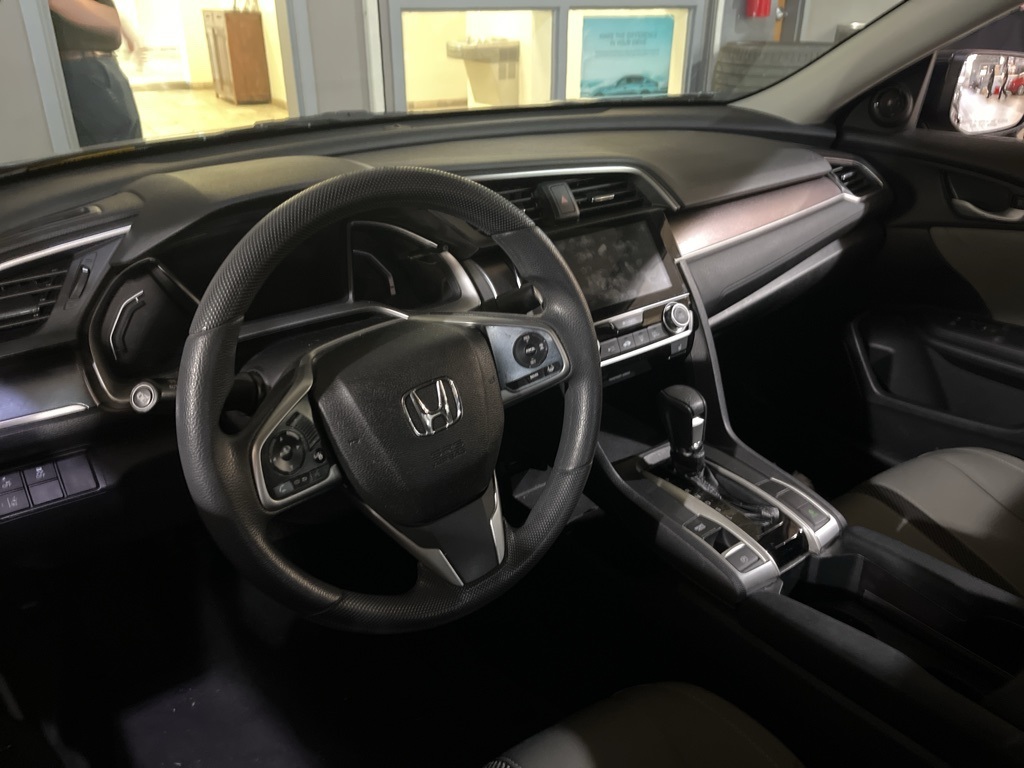 2017 Honda Civic EX-T photo 7