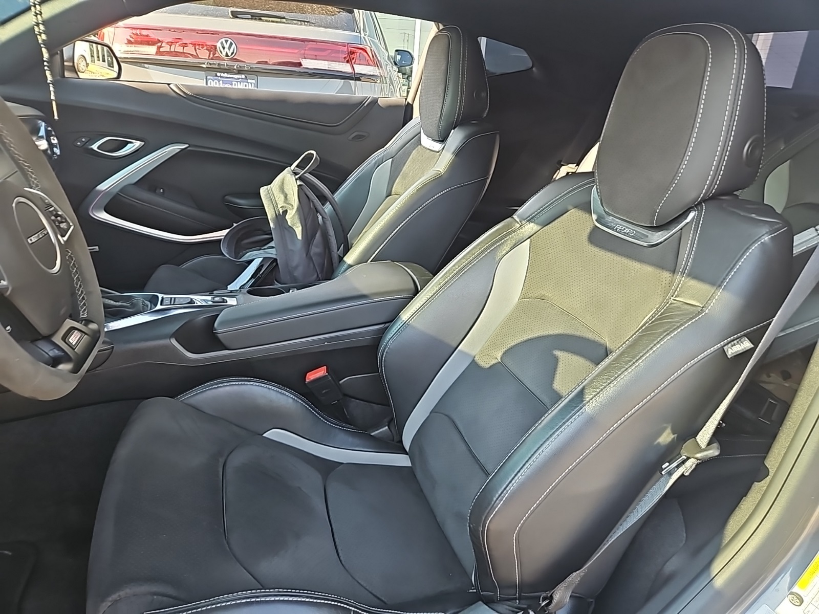 2022 Chevrolet Camaro SS photo 2