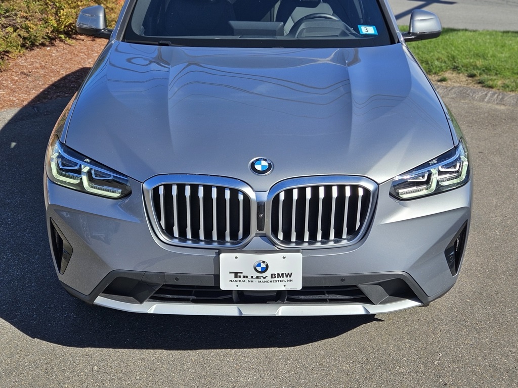 2024 Bmw X3 xDrive30i photo 7