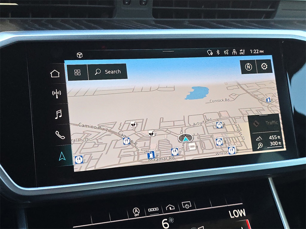 2022 Audi A6 2.0T Premium Quattro photo 24