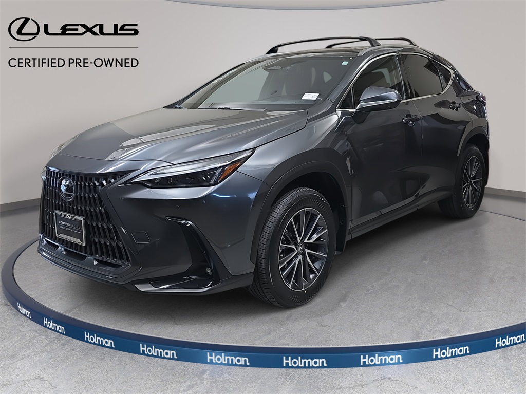 2025 Lexus NX Hybrid 350h's photo