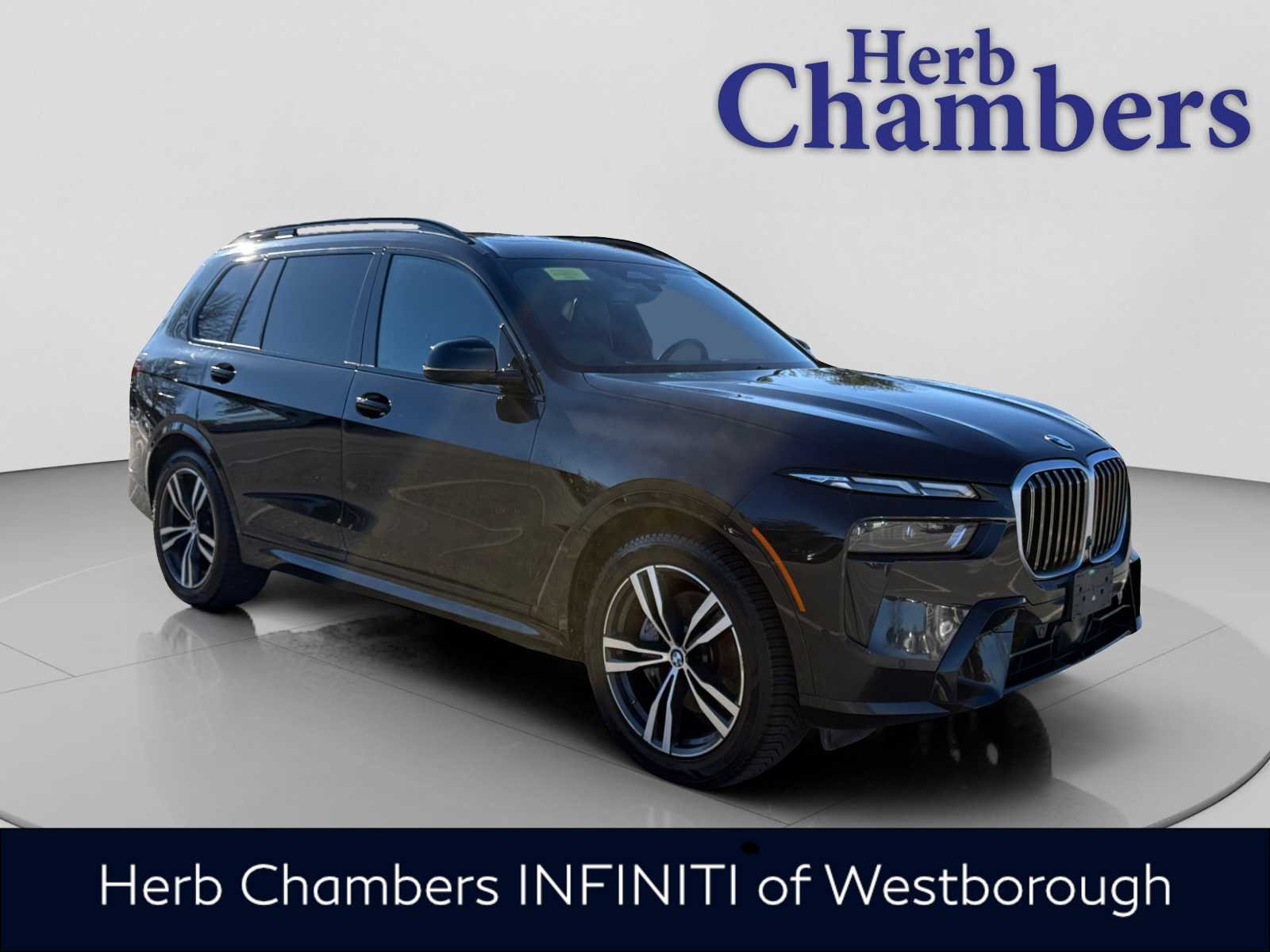 2025 BMW X7 40i's photo