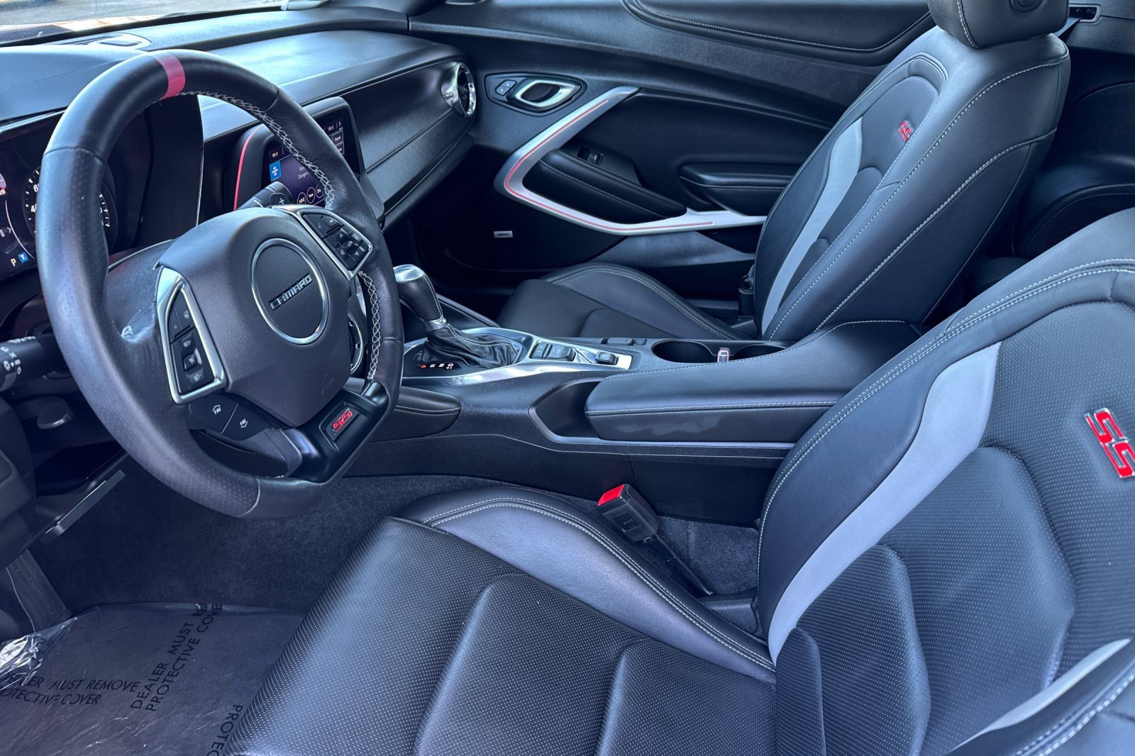 2019 Chevrolet Camaro 2SS photo 10