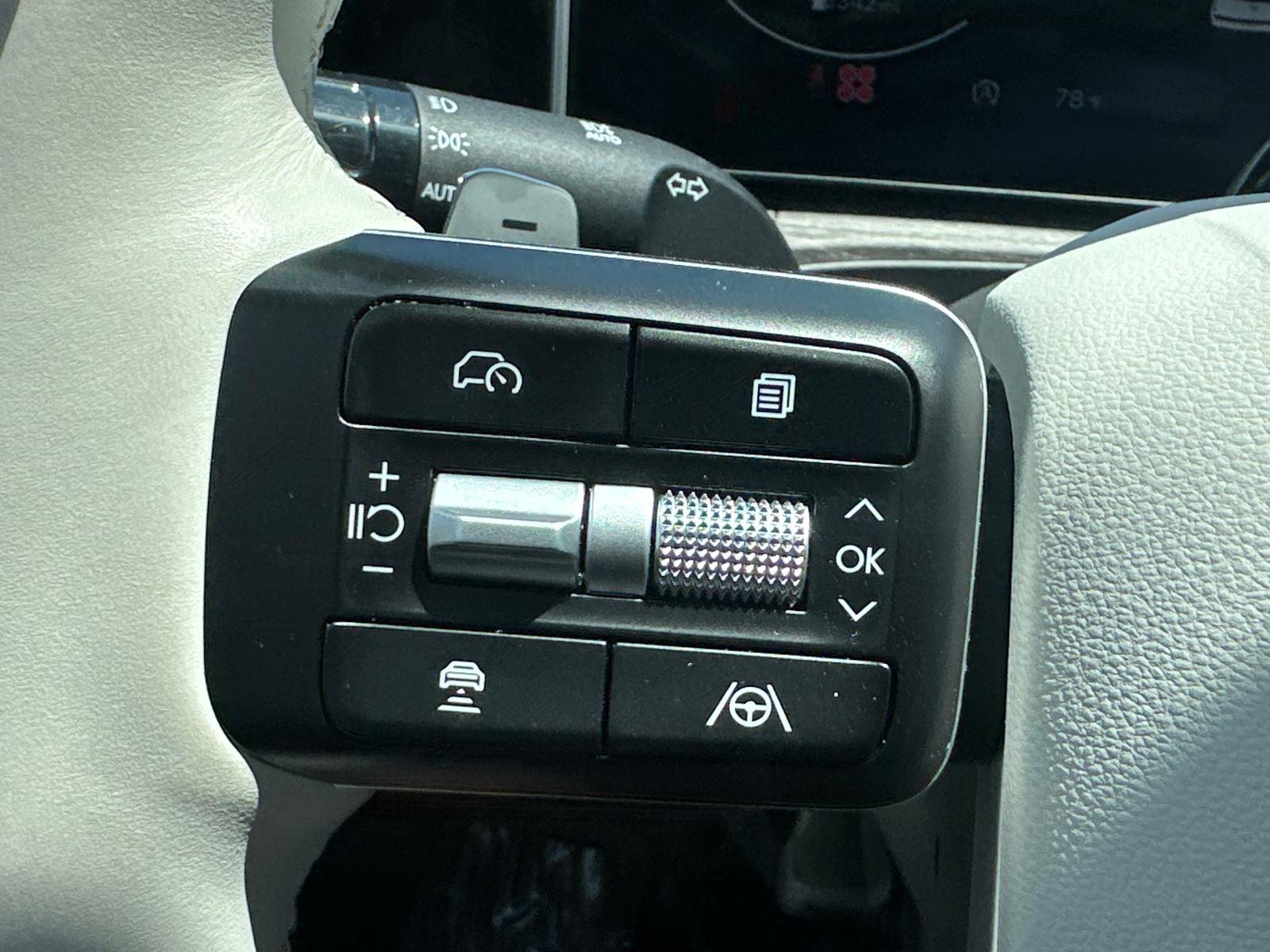 2025 Hyundai Santa Fe Calligraphy photo 12