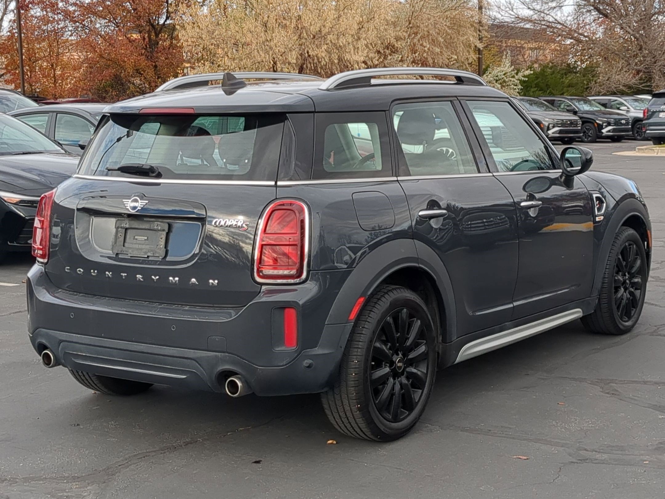 2021 Mini Countryman S photo 3