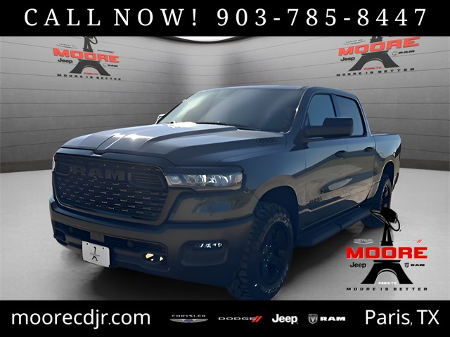 2026 RAM Ram 1500 Pickup Warlock's photo