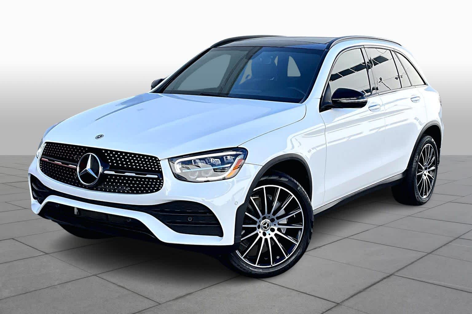2021 Mercedes-Benz GLC GLC300's photo