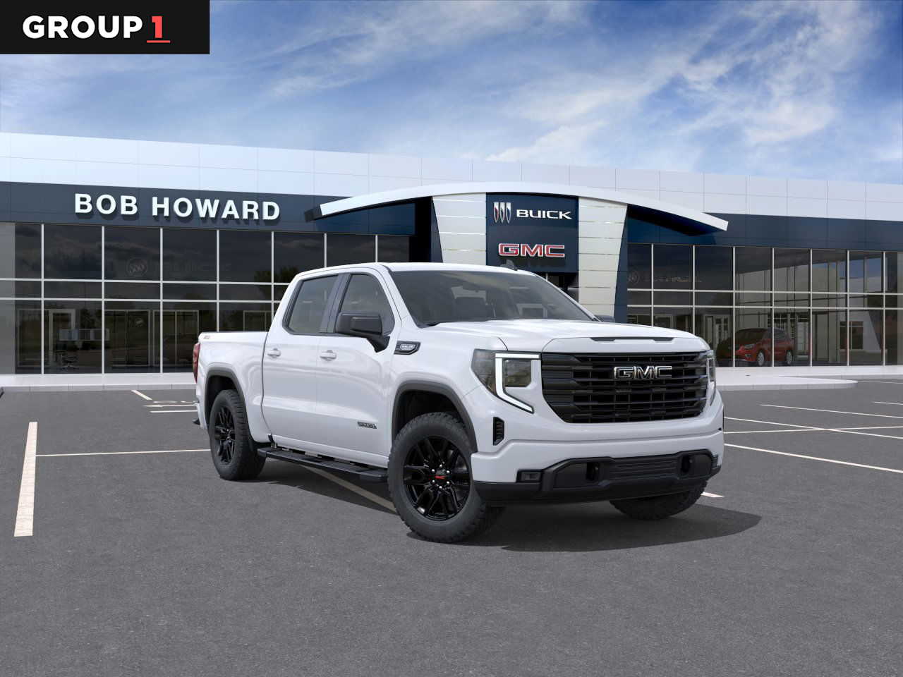 2026 GMC Sierra 1500 Elevation's photo