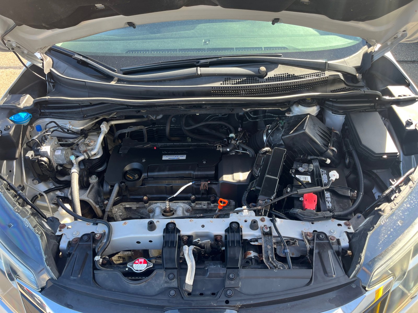 2016 Honda CR-V EX-L photo 4