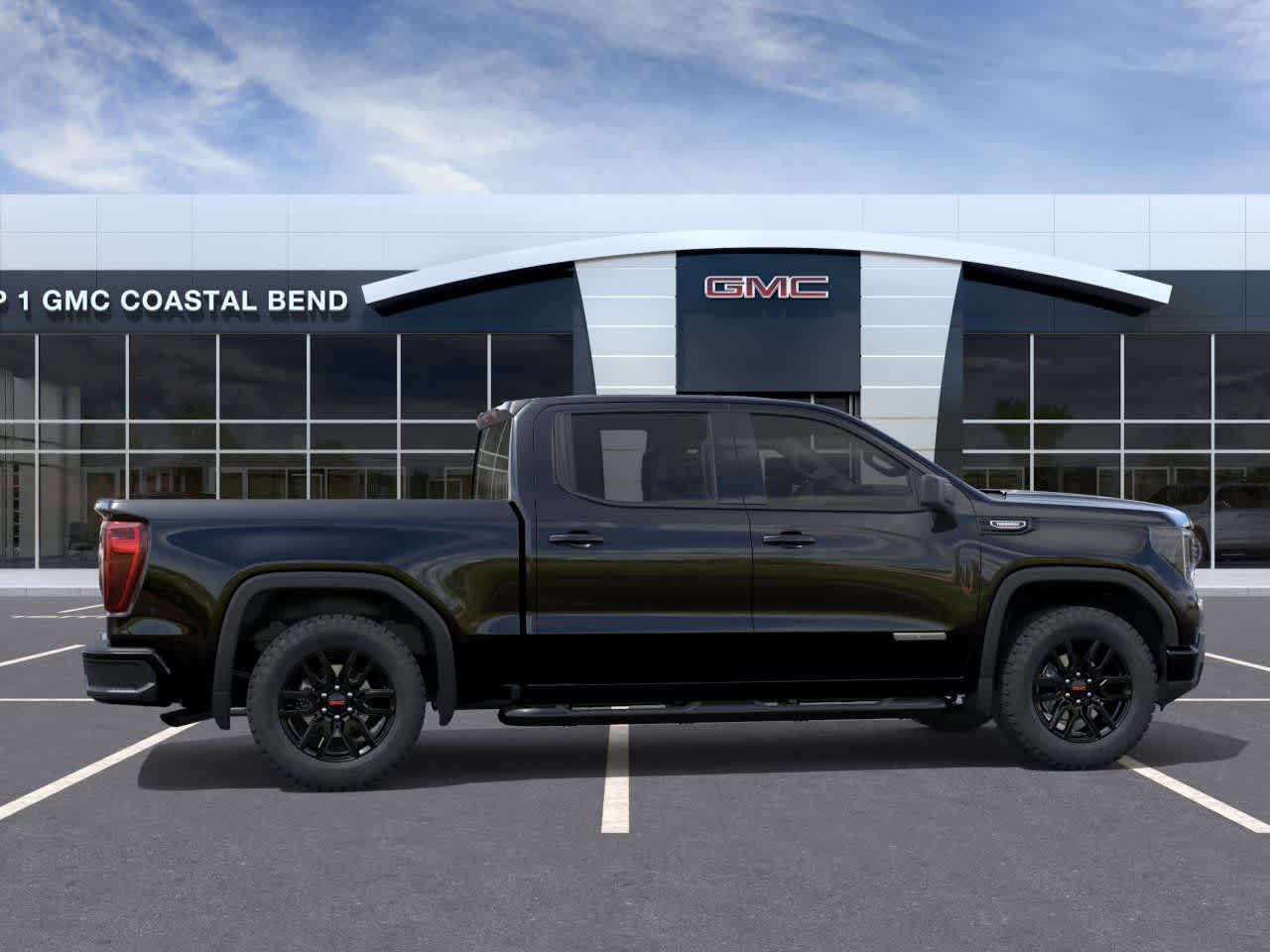 2026 Gmc Sierra 1500 Elevation photo 3