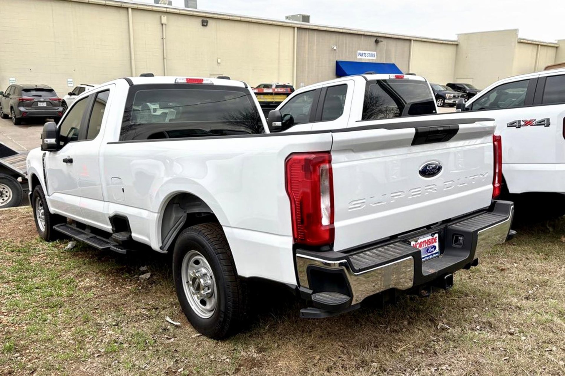 2024 Ford F-250 XL photo 4