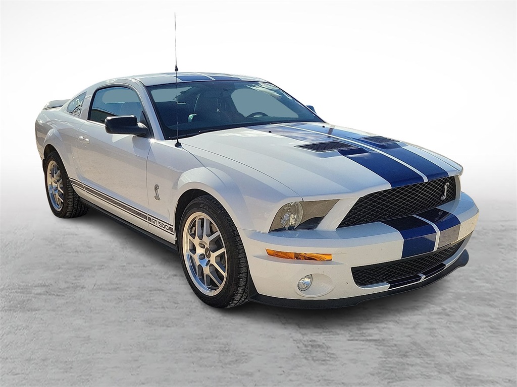 2009 Ford Mustang Shelby GT500's photo