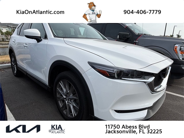 2021 Mazda CX-5 Grand Touring's photo