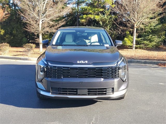 2026 Kia Sportage EX photo 2