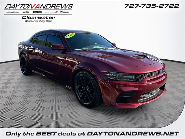 2021 Dodge Charger Scat Pack's photo