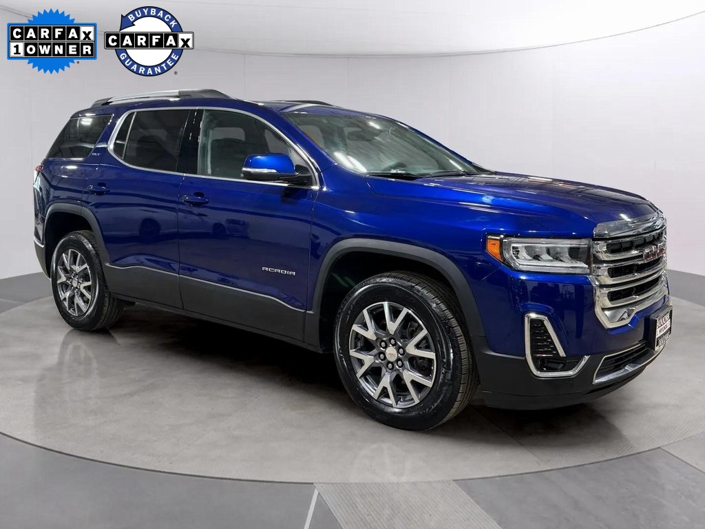 2023 GMC Acadia