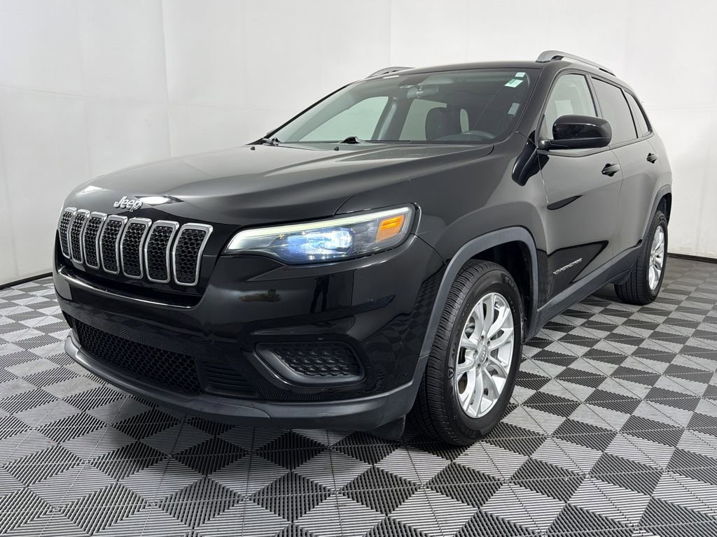 2020 Jeep Cherokee Latitude photo 3