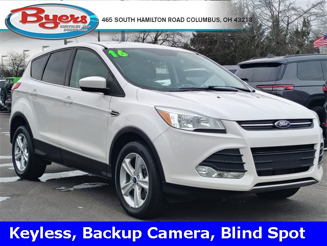 2016 Ford Escape SE