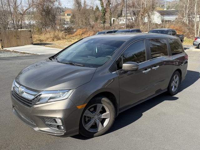 2018 Honda Odyssey EX's photo