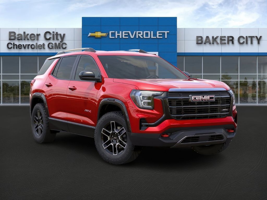 2026 GMC Terrain AT4's photo