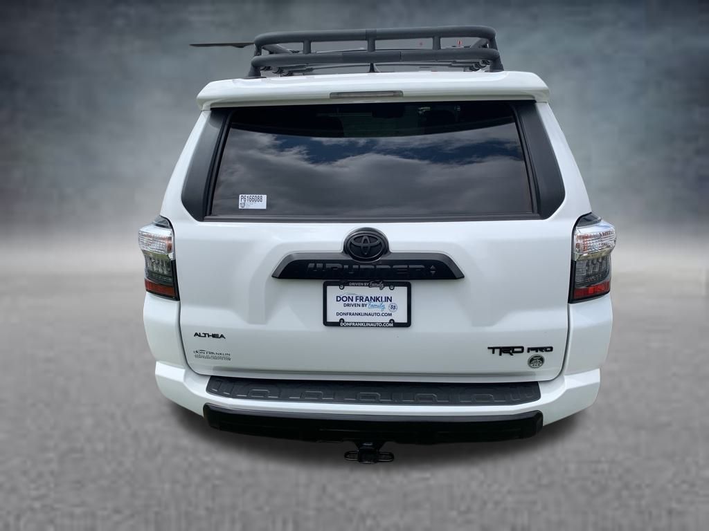 2023 Toyota 4Runner TRD Pro photo 4