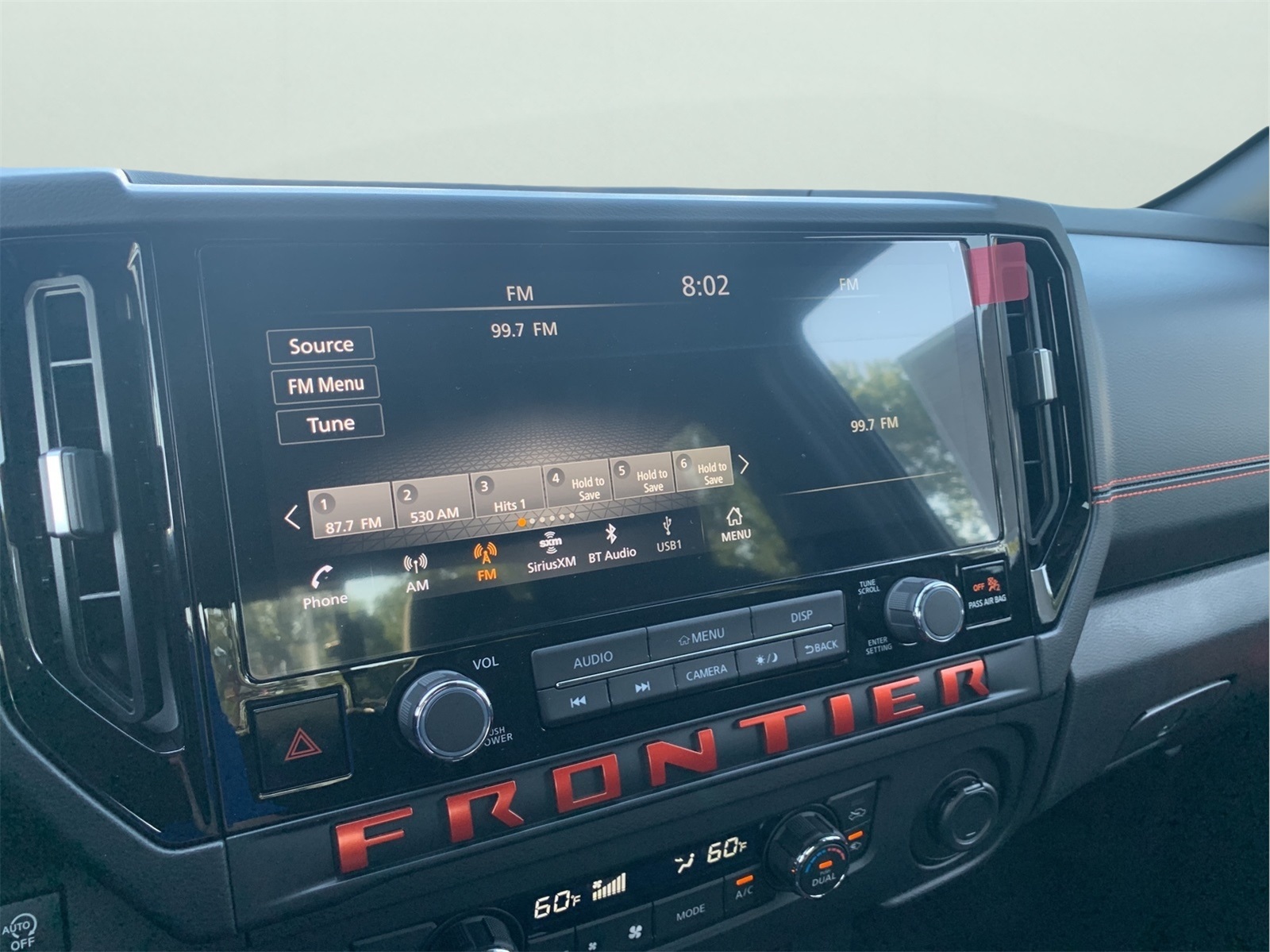 2026 Nissan Frontier Crew Cab PRO-4X photo 19