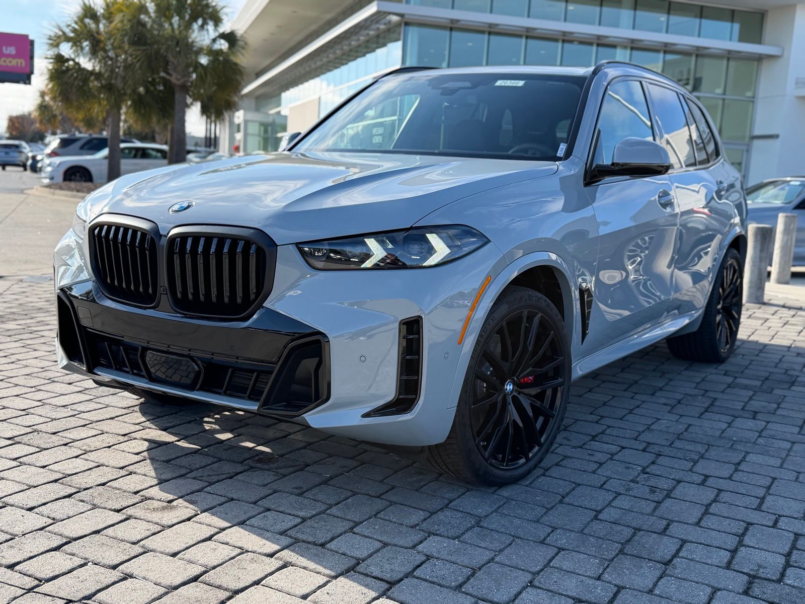 2026 BMW X5 40i's photo