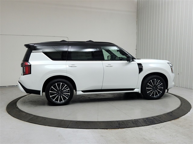 2026 Nissan Armada Platinum Reserve photo 5