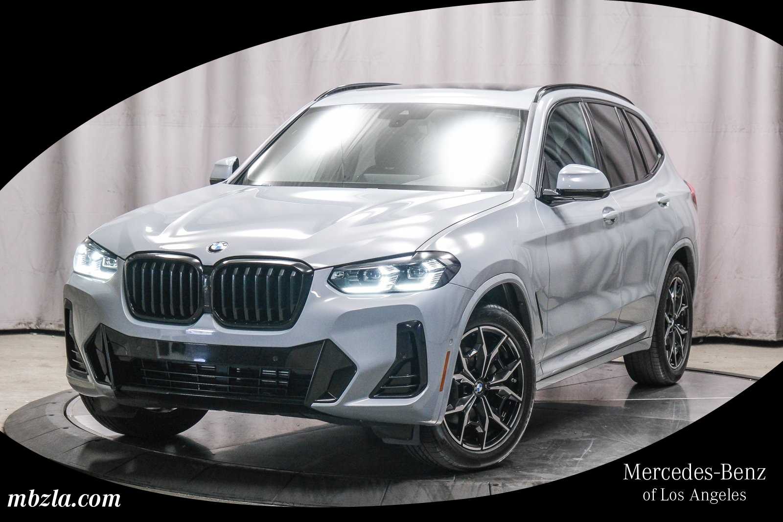 2023 BMW X3