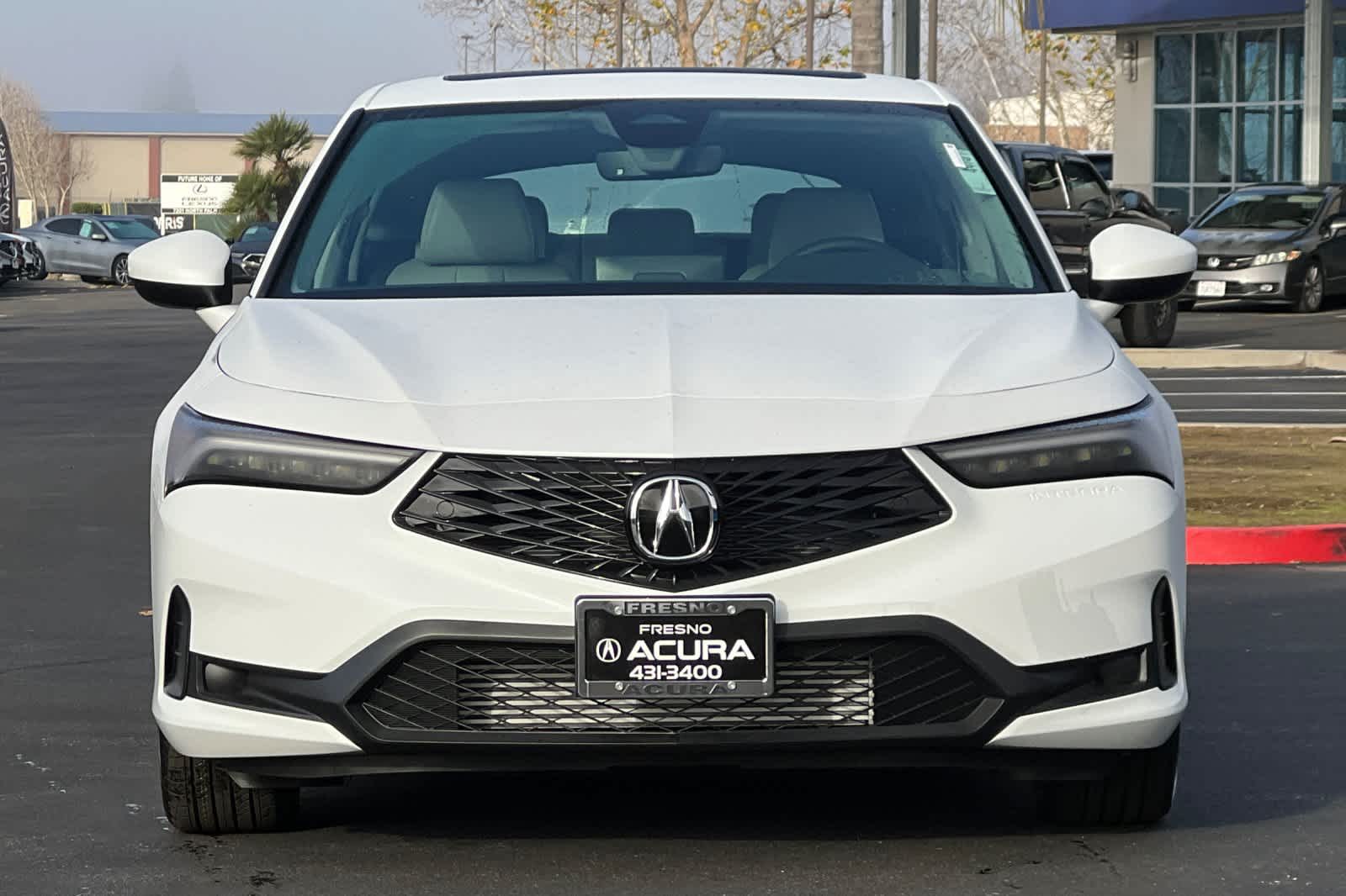 2025 Acura Integra Base photo 4