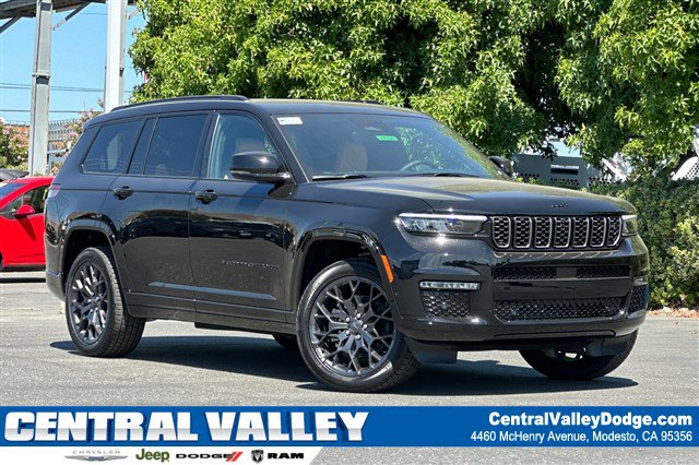 2025 Jeep Grand Cherokee L Summit Reserve's photo