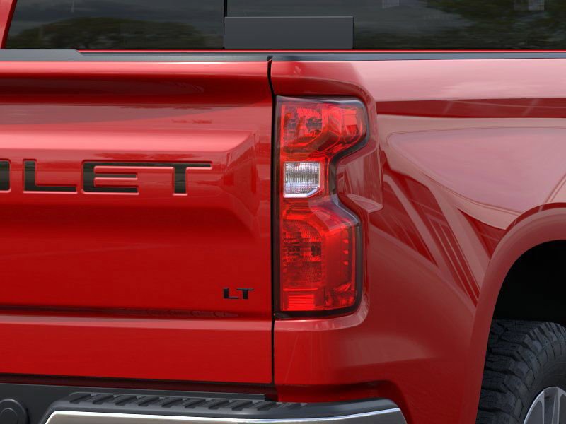 2025 Chevrolet Silverado 1500 LT photo 10