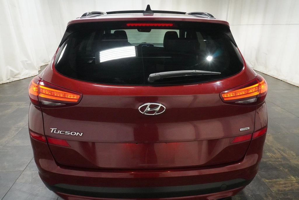 2019 Hyundai Tucson Value SEL Sport Limited Ultimate photo 3