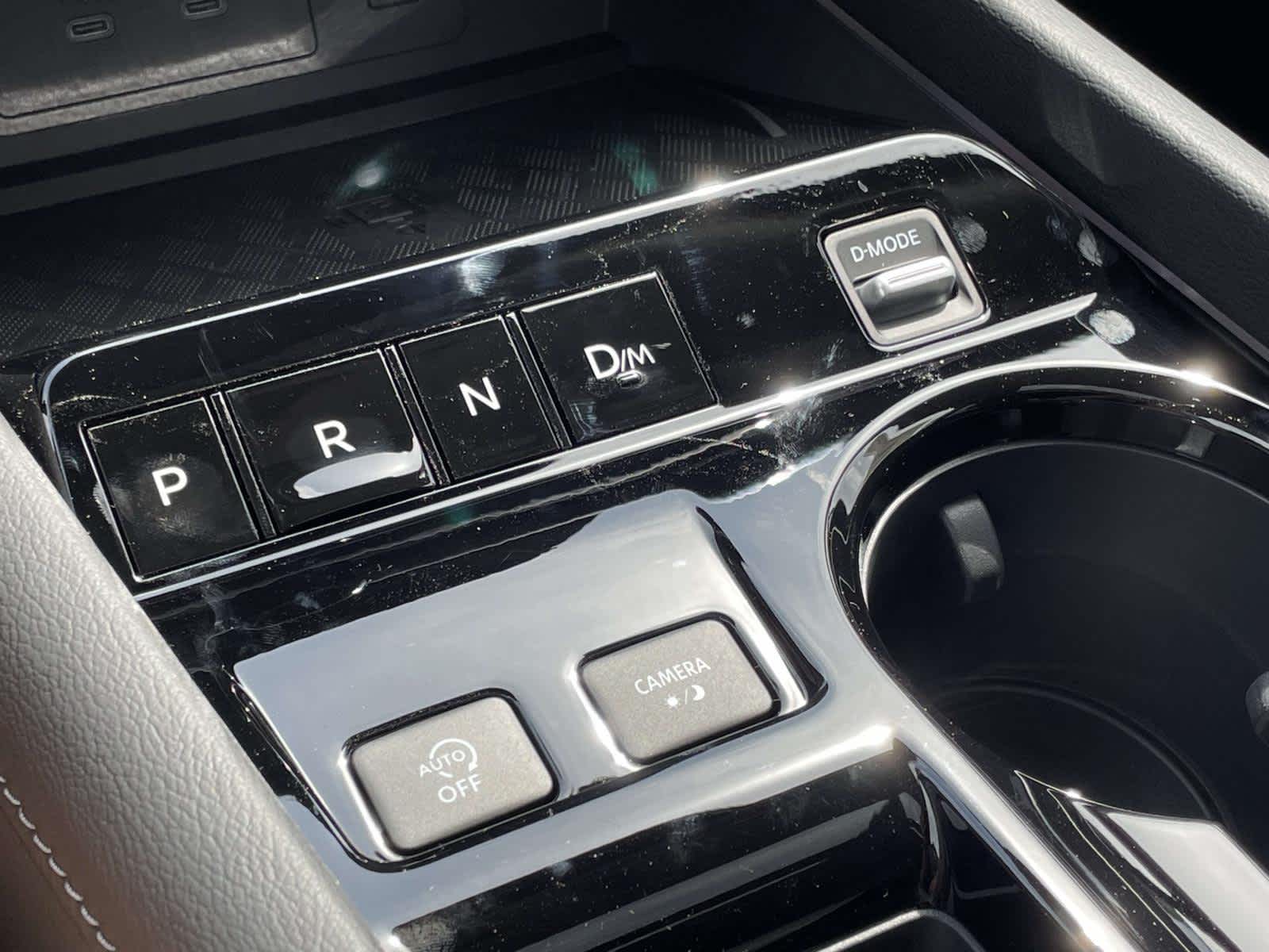 2025 Nissan Murano SL photo 29