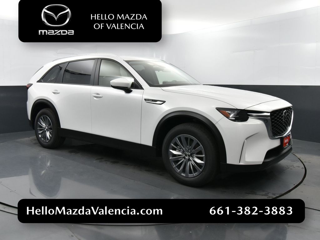 2026 Mazda CX-90 Select Package's photo