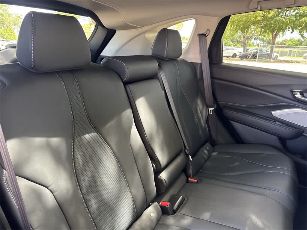 2024 Acura RDX Technology photo 25