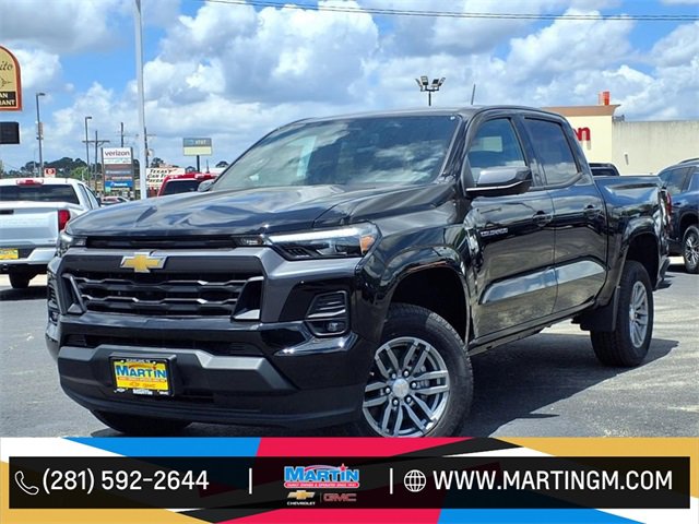 2025 Chevrolet Colorado LT's photo