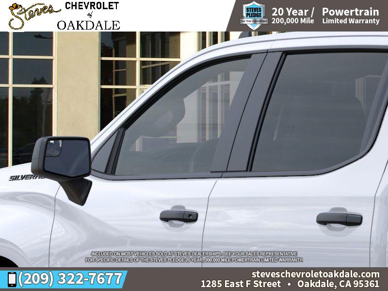 2026 Chevrolet Silverado 1500 Custom photo 11