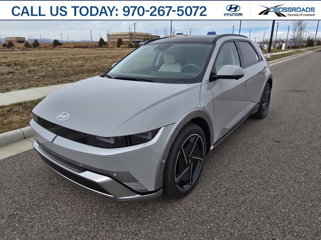 2026 Hyundai IONIQ 5 Limited's photo