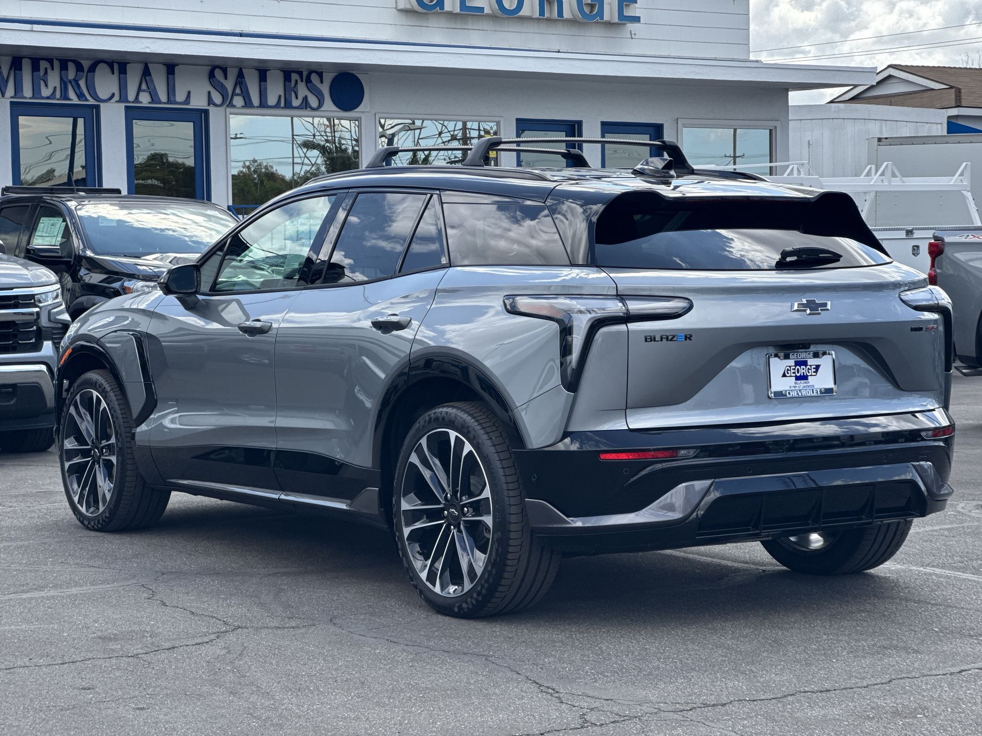 2026 Chevrolet Blazer EV photo 7