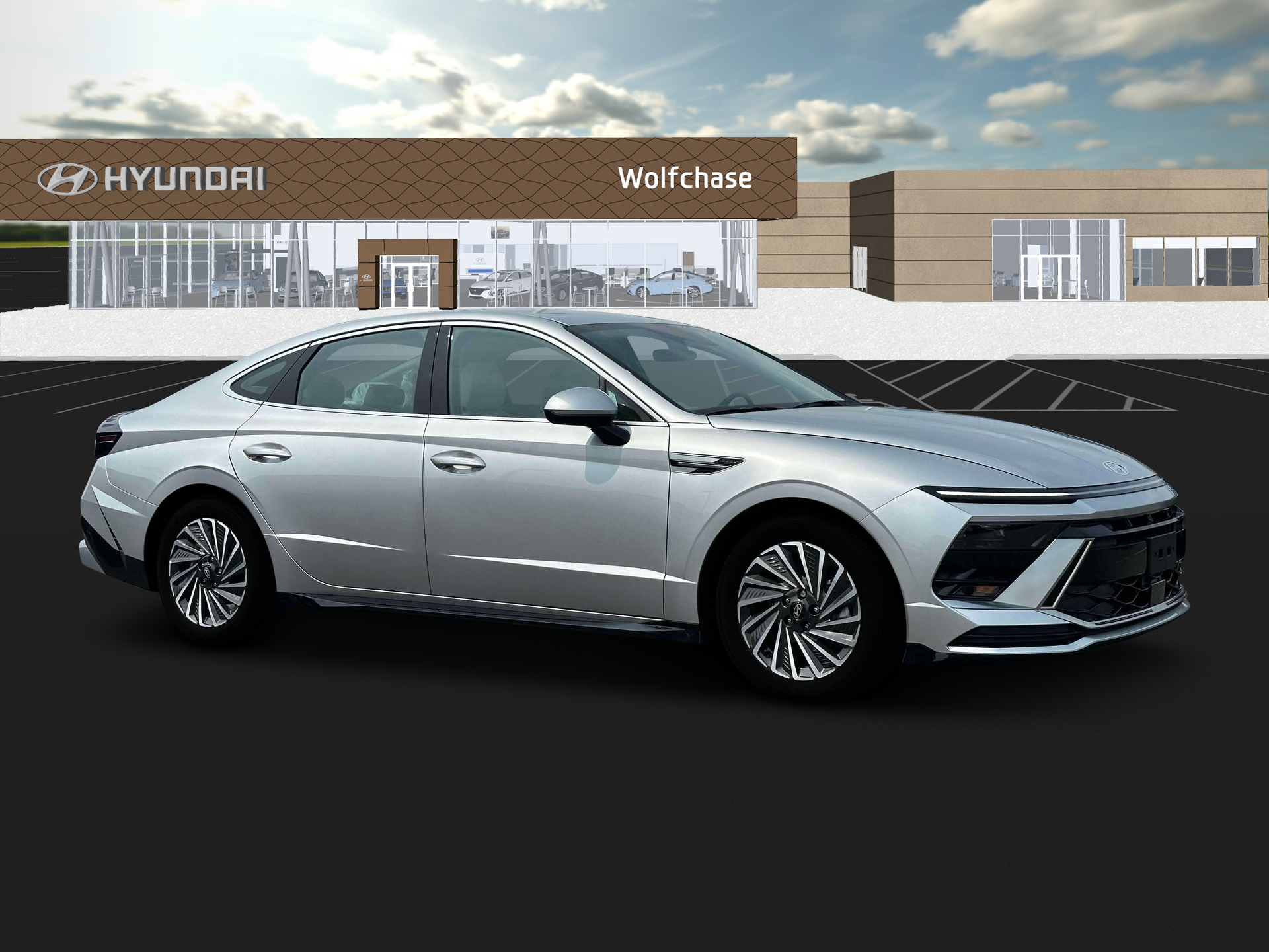 New 2025 Silver Hyundai Limited image 10