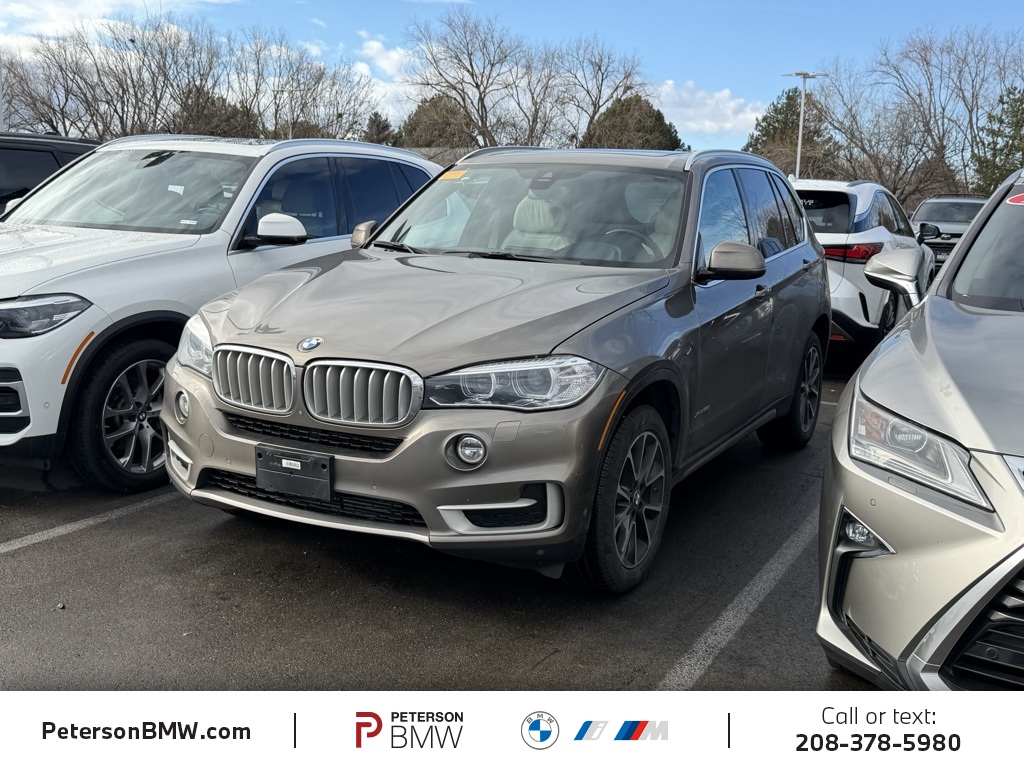 2017 BMW X5 xDrive35's photo