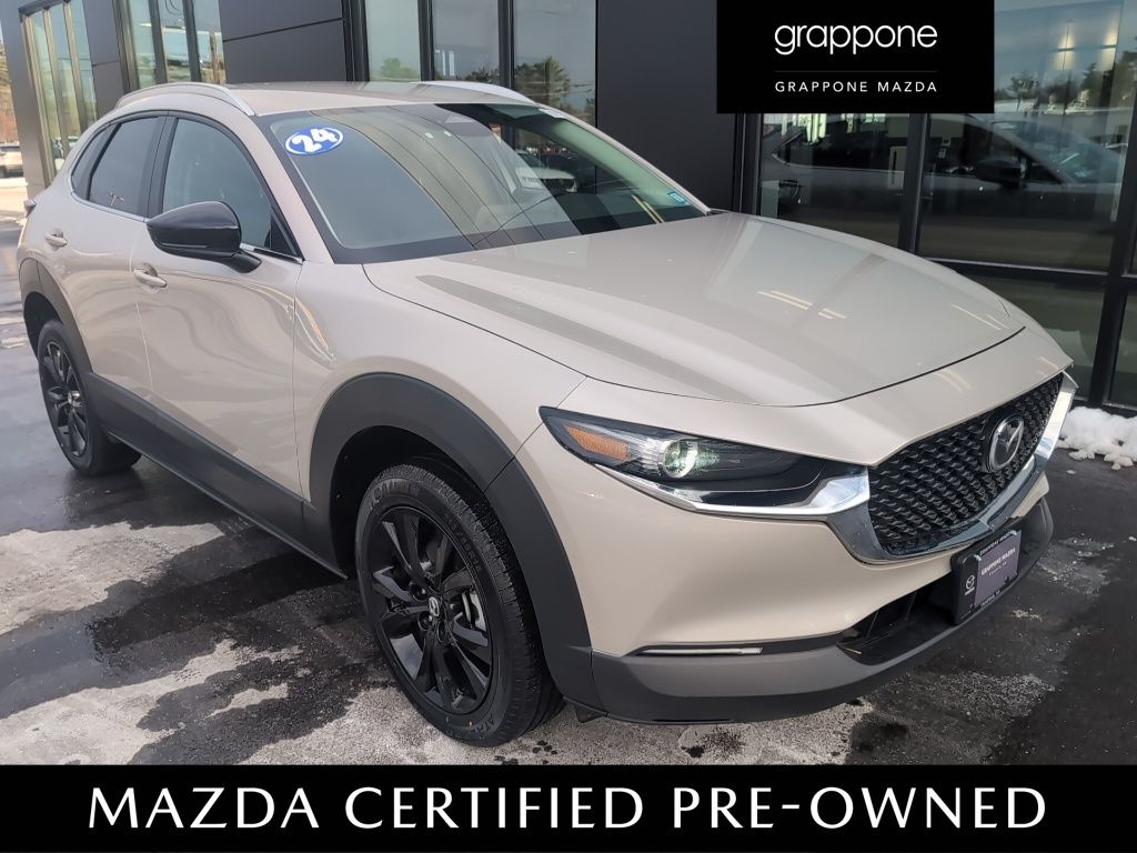 2024 Mazda CX-30 Select Sport