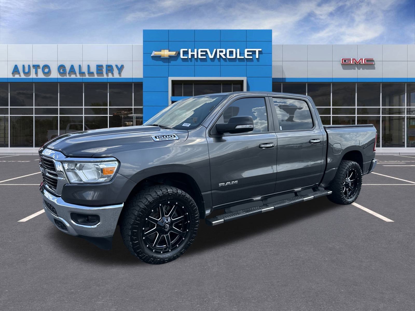 2020 RAM Ram 1500 Pickup
