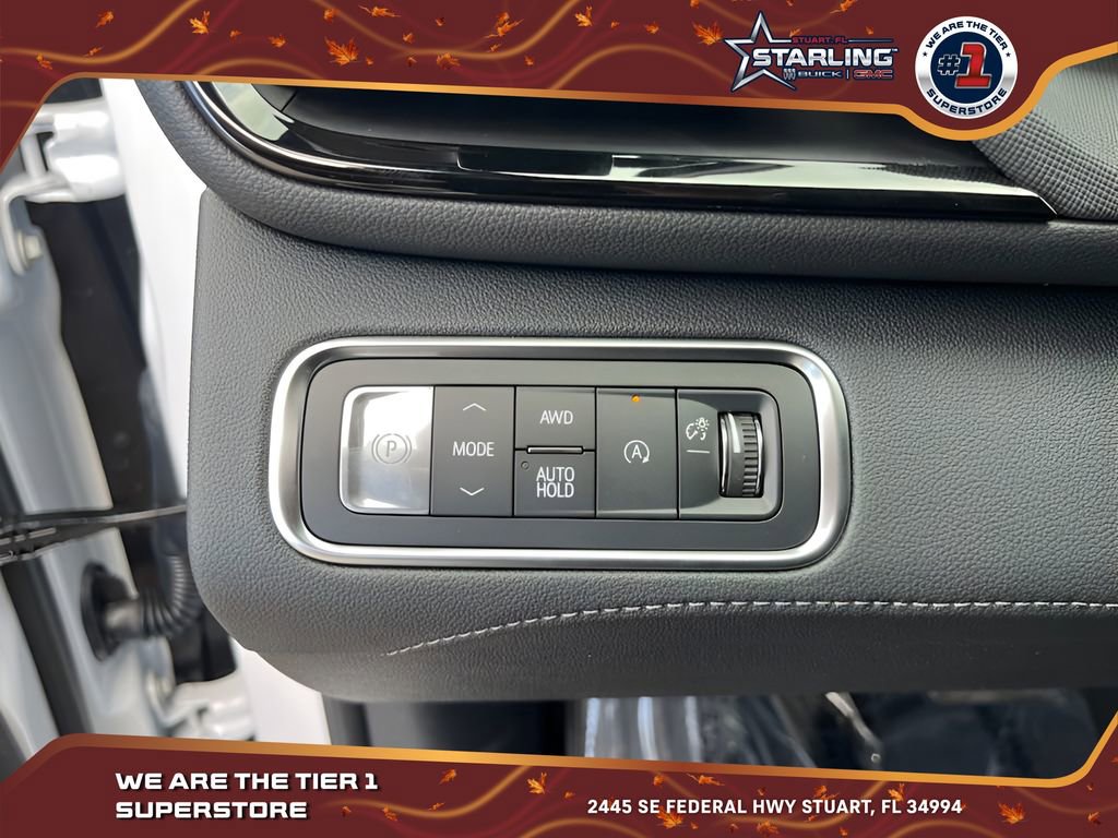 2025 Buick Enclave Sport Touring photo 26