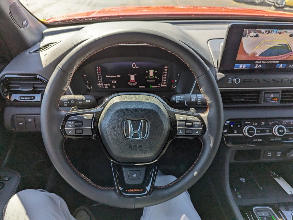 2026 Honda Passport TrailSport Elite photo 20