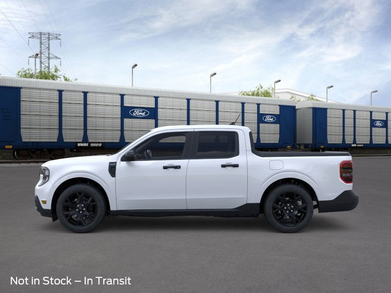 2025 Ford Maverick XLT photo 3