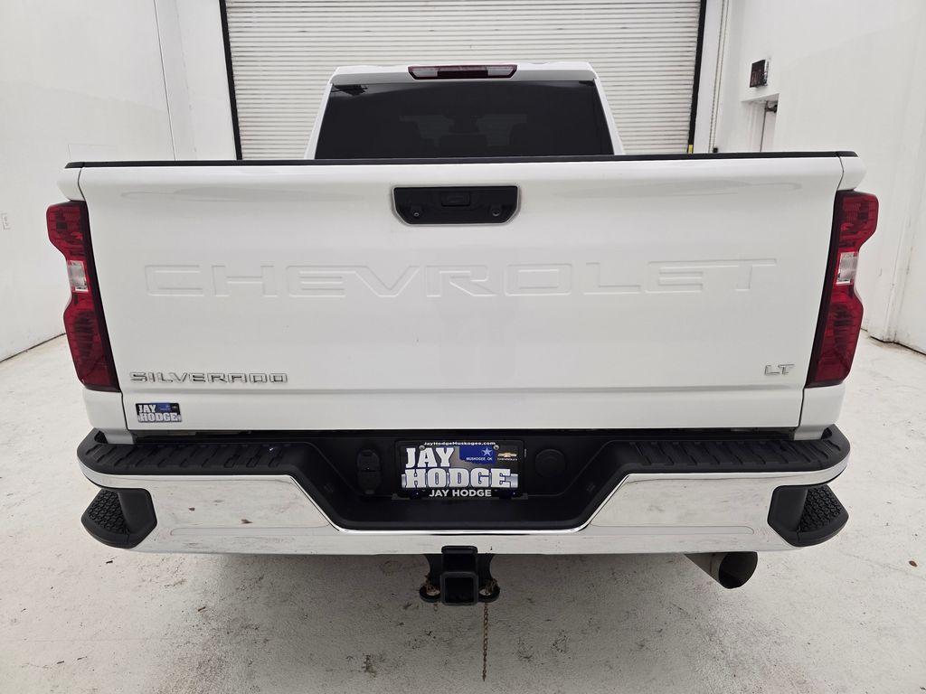 2024 Chevrolet Silverado 2500HD LT photo 29