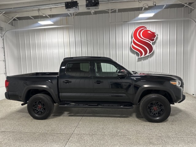 Pre-Owned 2018 Toyota Tacoma